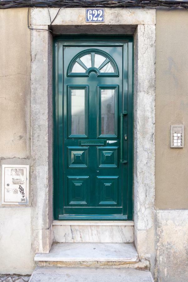 Sao Bento Ao Rato Apartment Lisabona Exterior foto